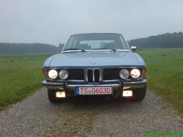 BMW E 3